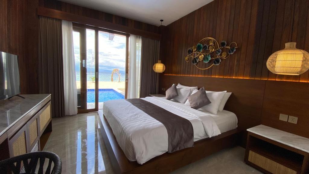 Khamara Nusa Penida Ped Extérieur photo